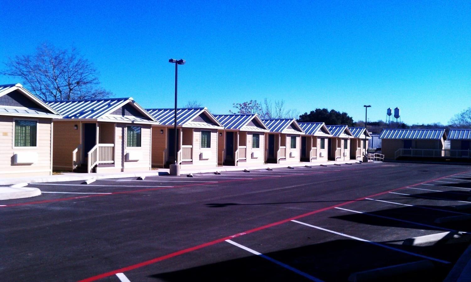 Vista Exterior FieldHouse Inn