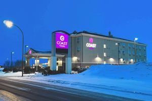 Alojamiento - Coast Weyburn Hotel
