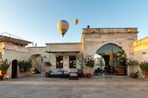 Alojamiento - Doors Of Cappadocia