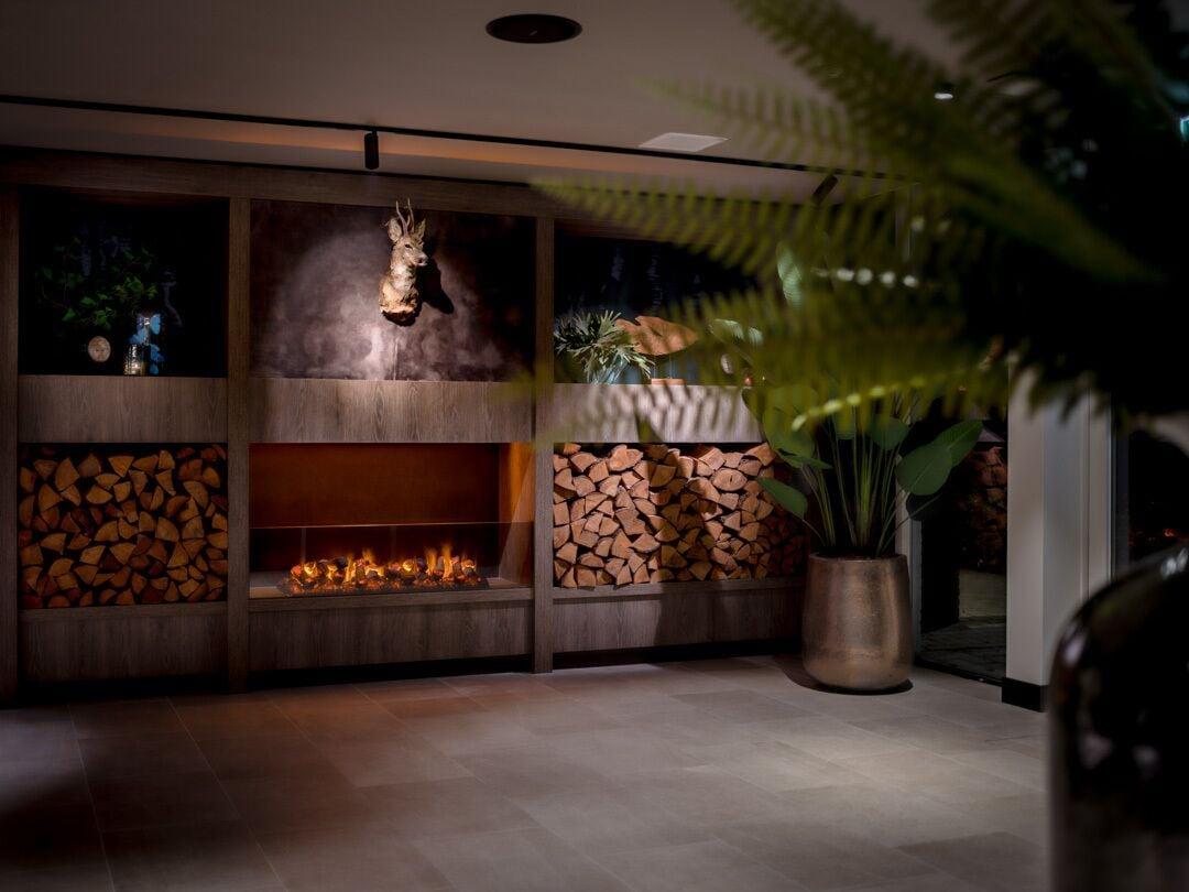 Vista Lobby Grenshotel de Jonckheer