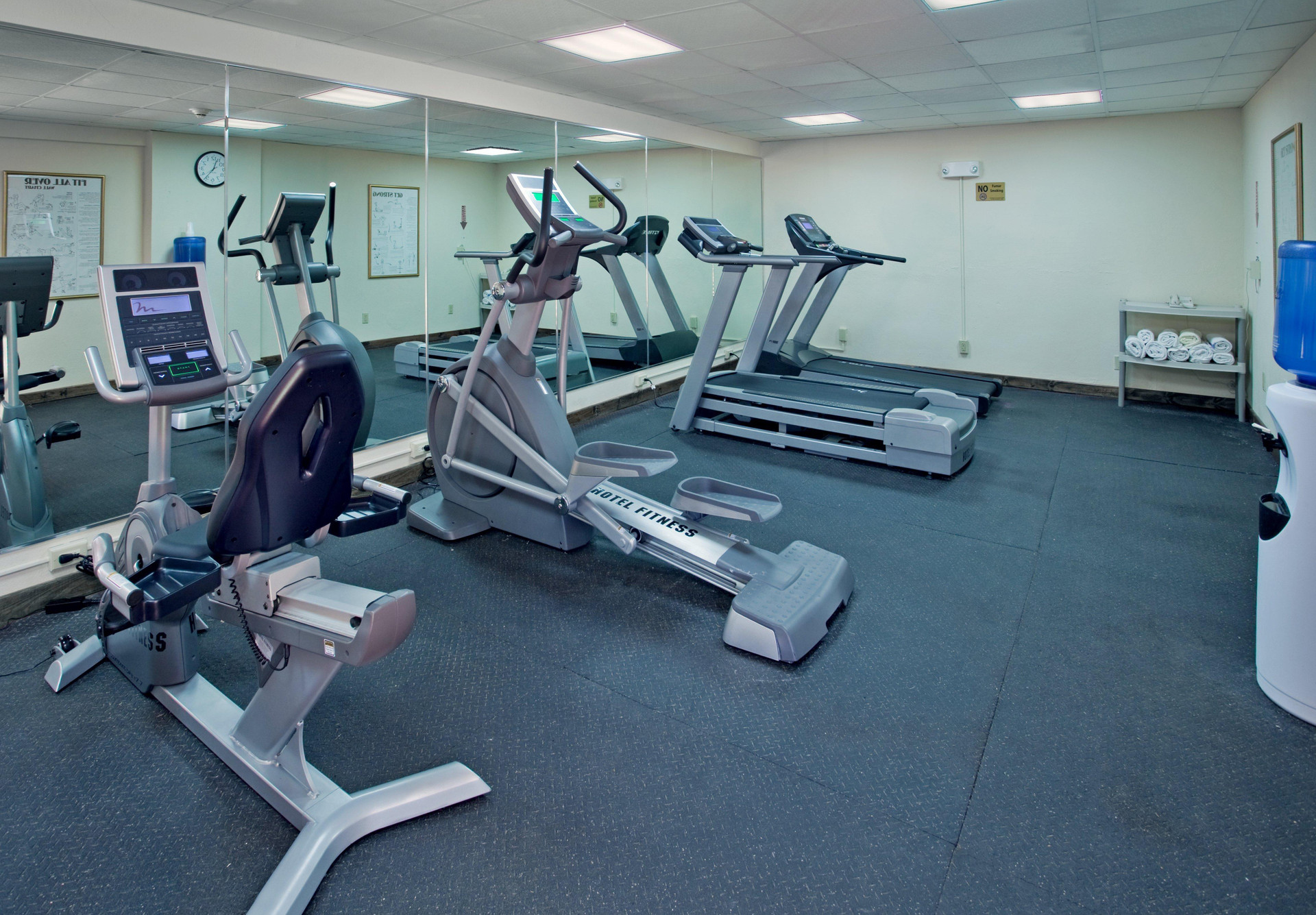 Gimnasio Holiday Inn Ponce & Tropical Casino by IHG