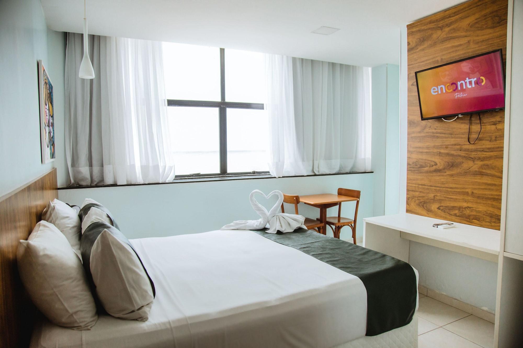 Habitación Água de Coco Pousada
