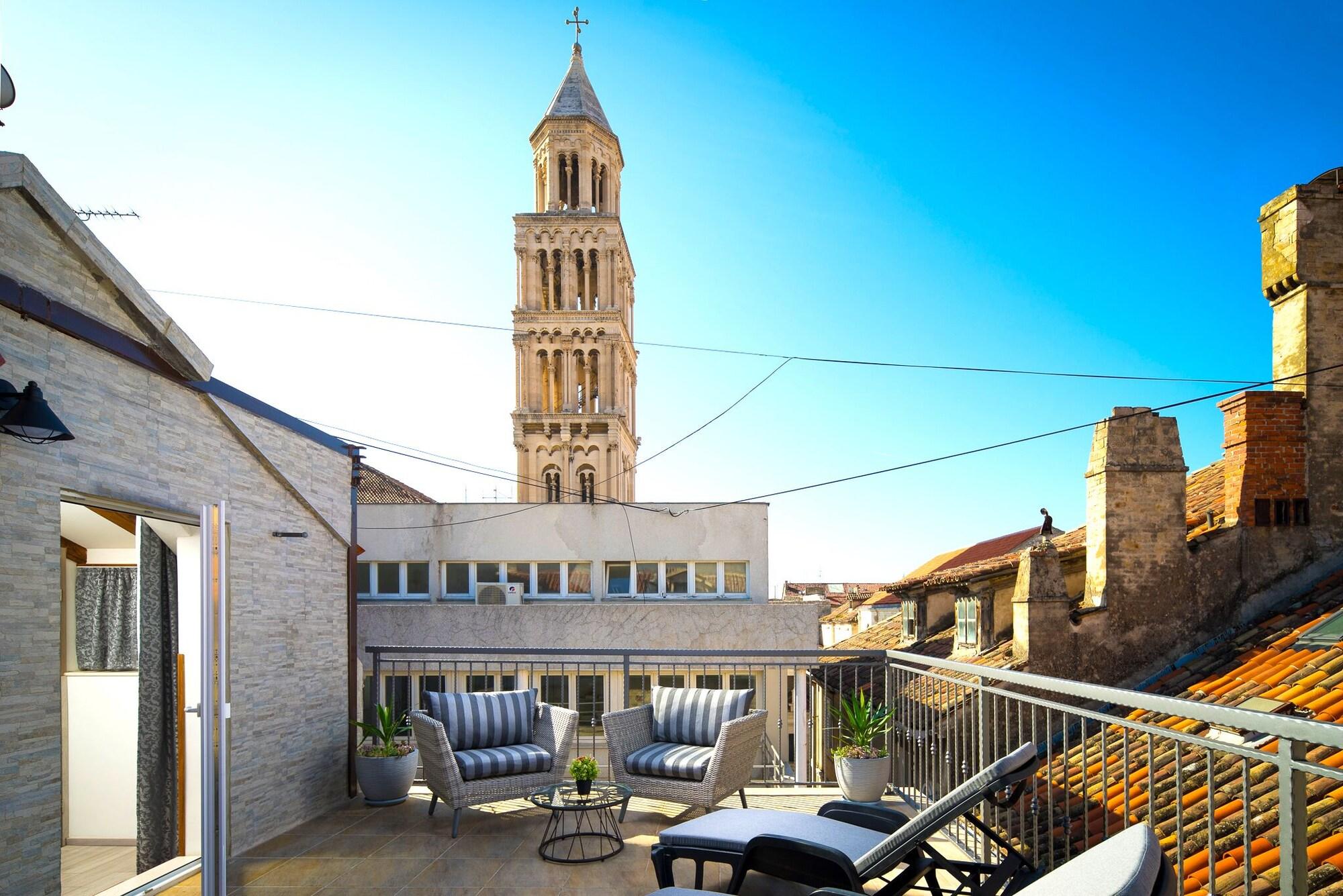 Comodidades del Alojamiento Sirius Luxury Rooms