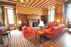 Alquiler Vacacional - The Edwardian Wing, 18th Century Oak with Wing inserts