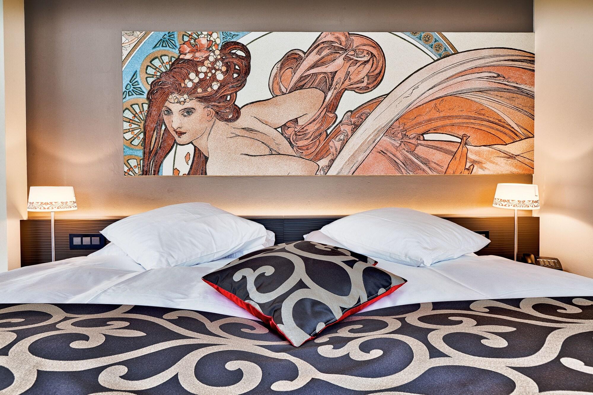 Habitación Belvédère Strandhotel