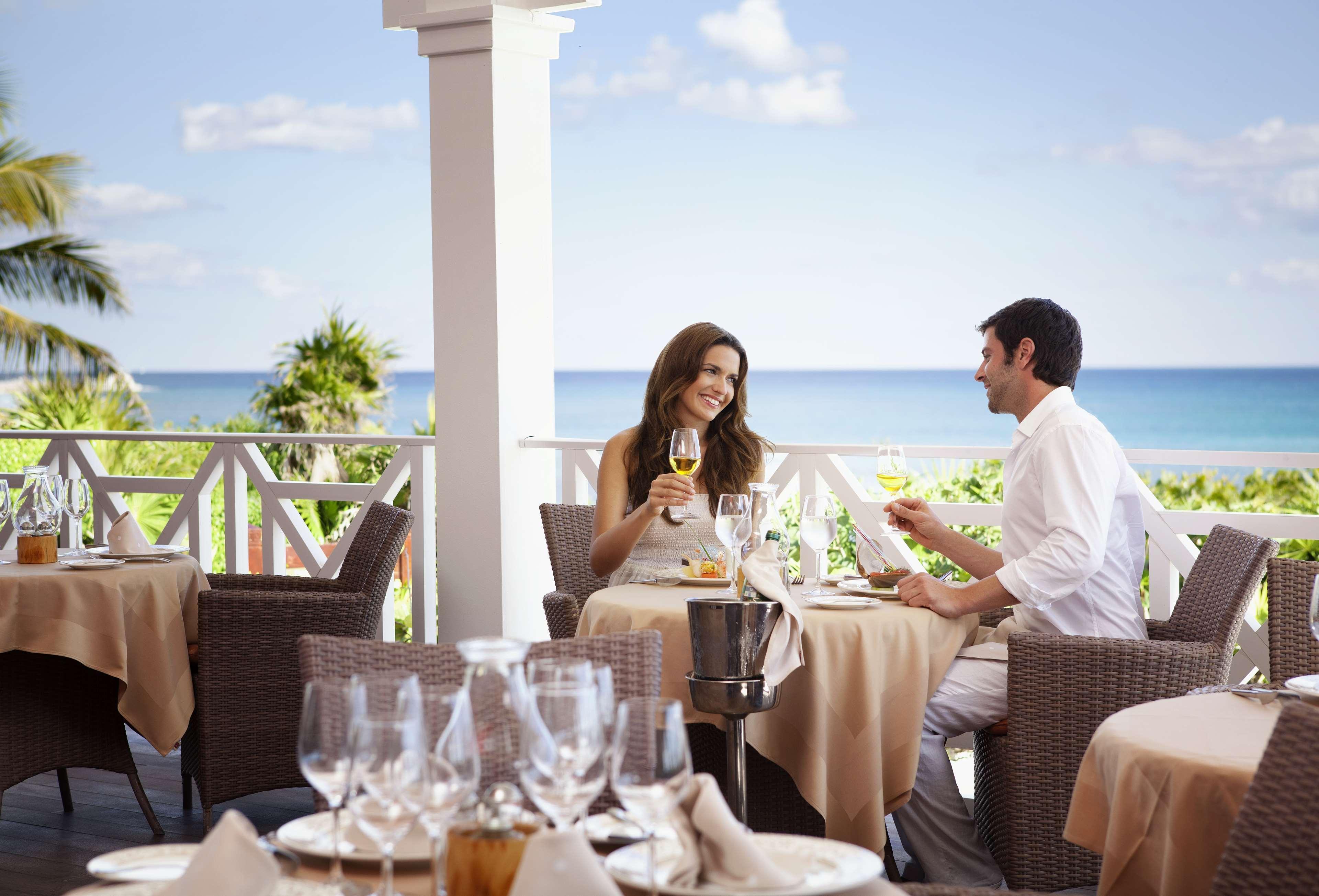 Restaurant Barceló Maya Palace All Inclusive