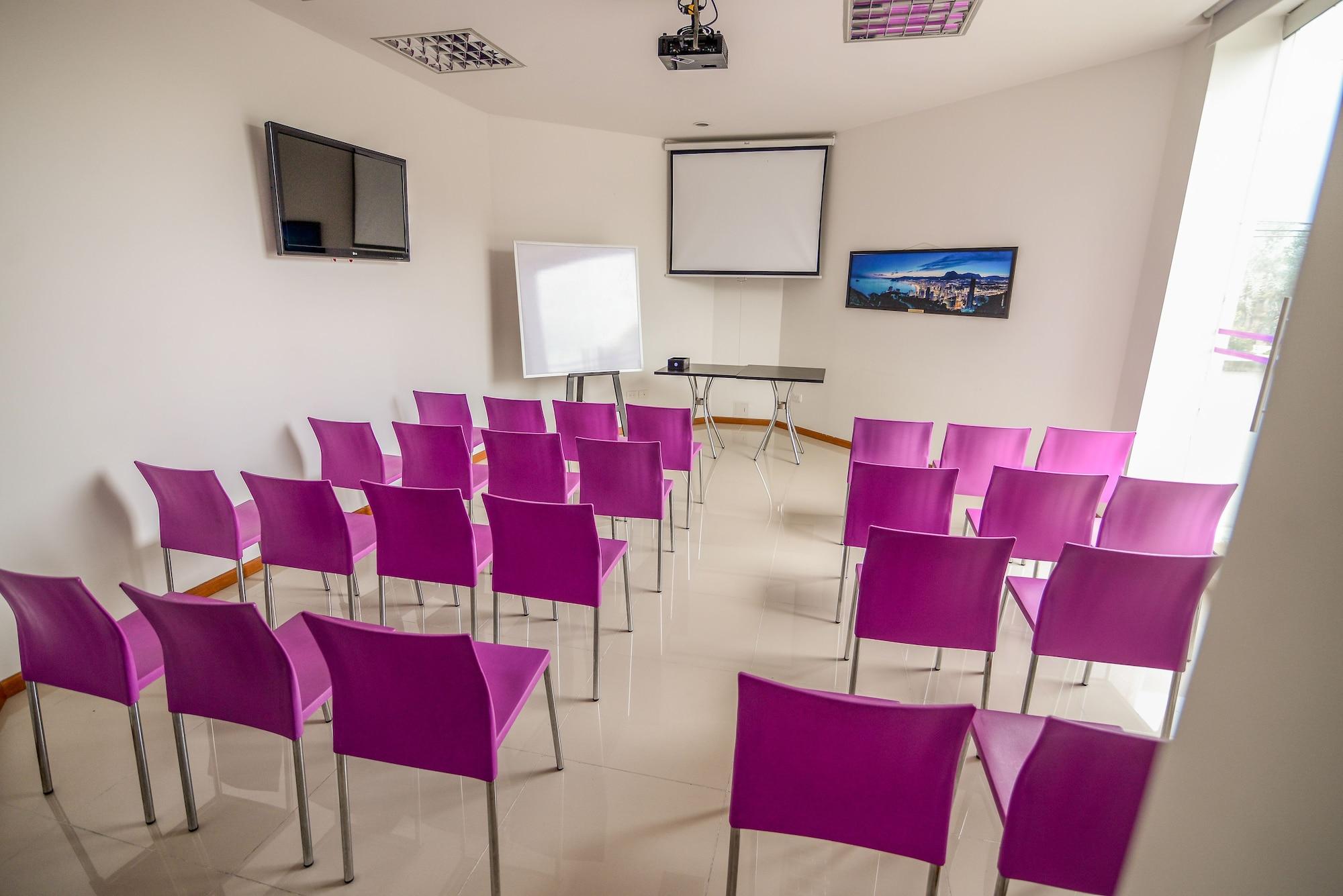 Sala de Reuniones Hotel Benidorm