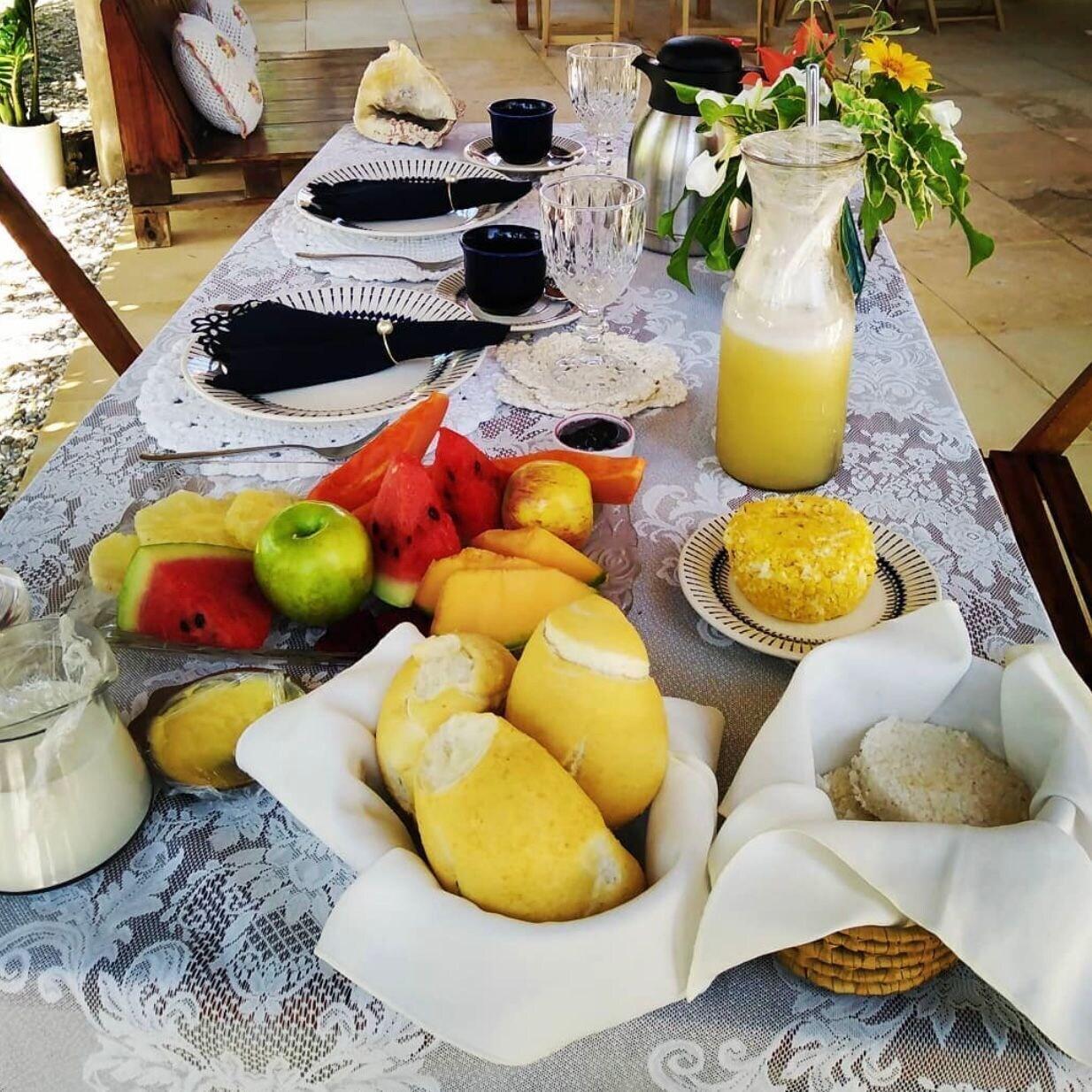 Set de Habitación Pousada Maré Forte