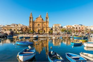 Alquiler Vacacional - 1BR Cozy Apartment - Valletta Center