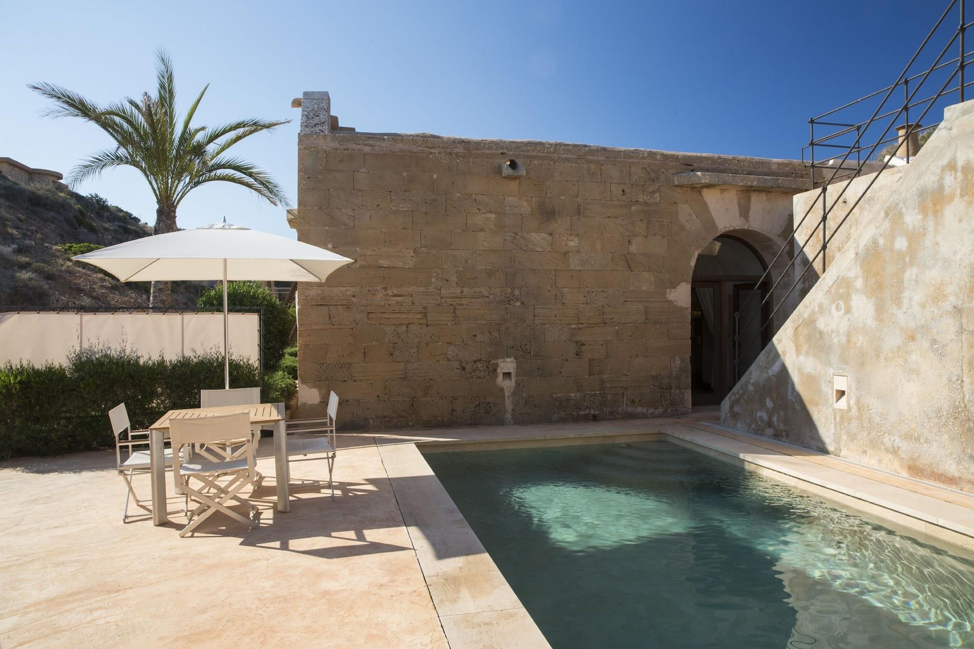 Habitación Cap Rocat