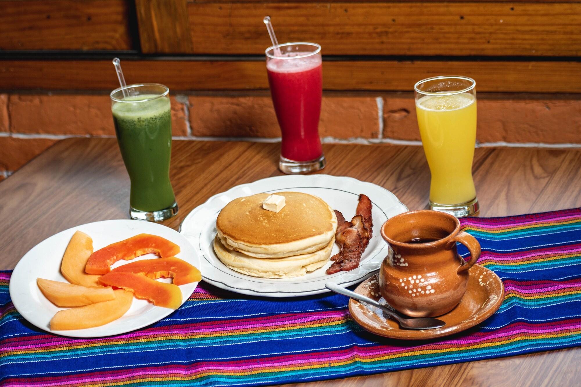 Restaurant Hotel Campestre Daarlu