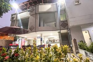 Alojamiento - Hotel & Restaurante Oasis