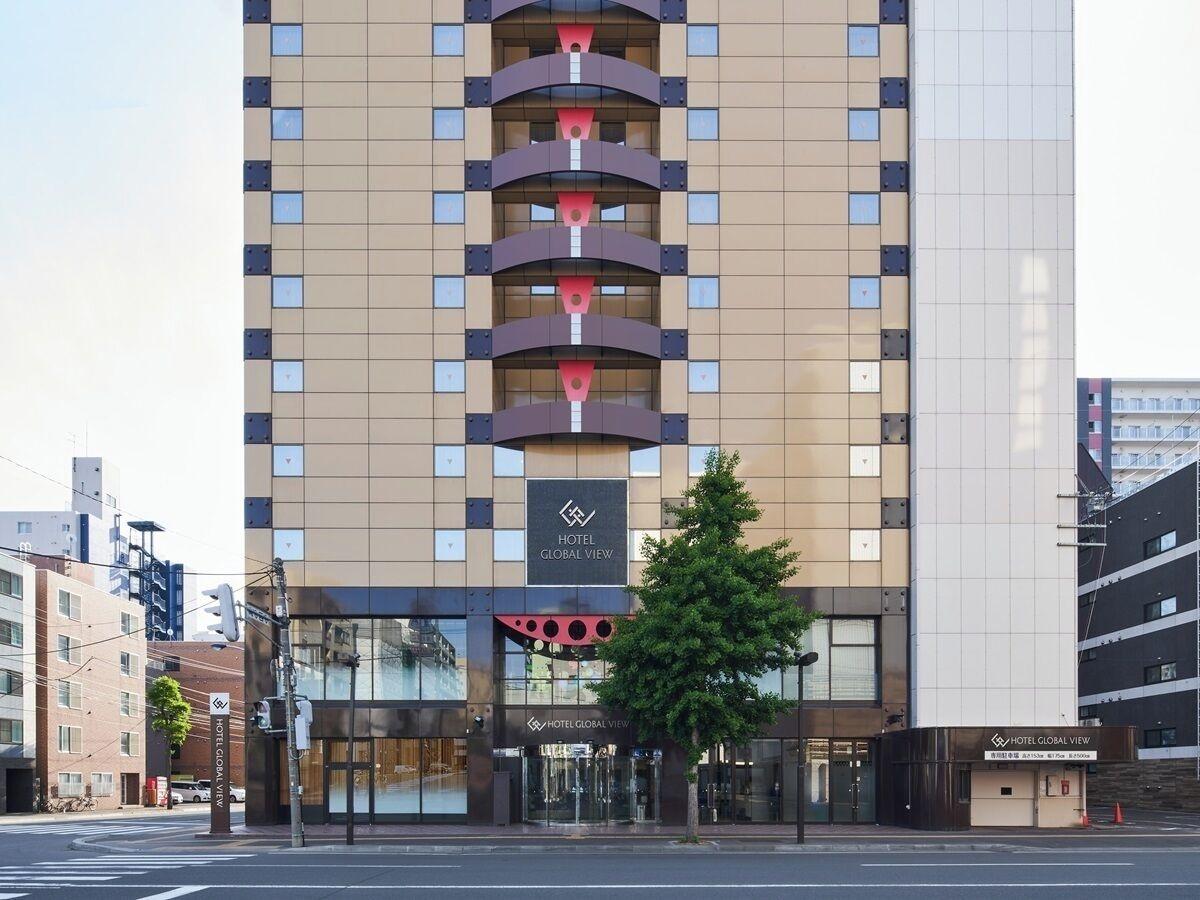 Varios HOTEL GLOBAL VIEW SAPPORO