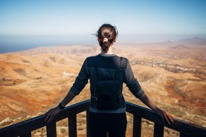 Actividad - Excursión panorámica por Fuerteventura