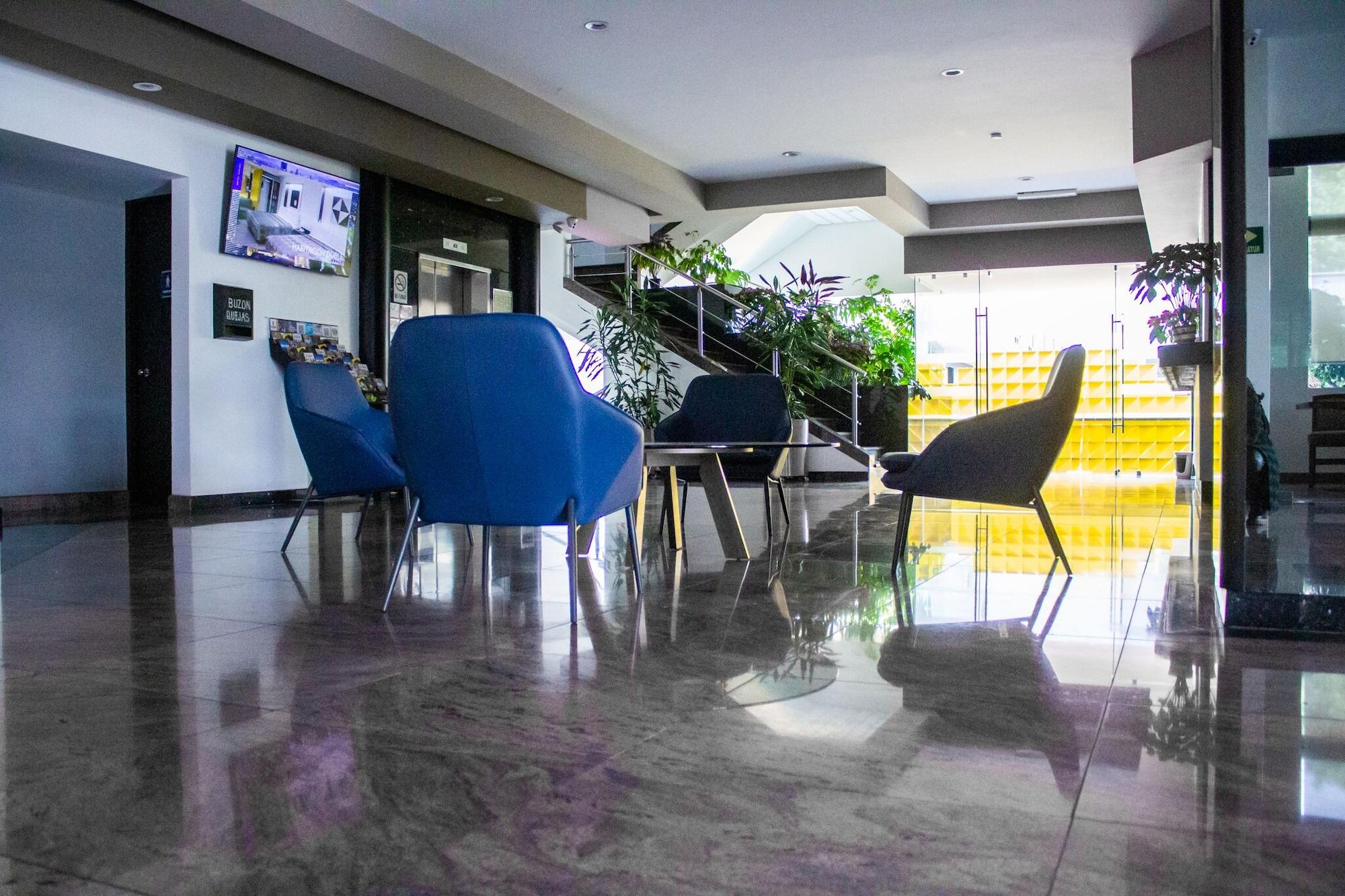 Comodidades del Alojamiento Hotel Harare