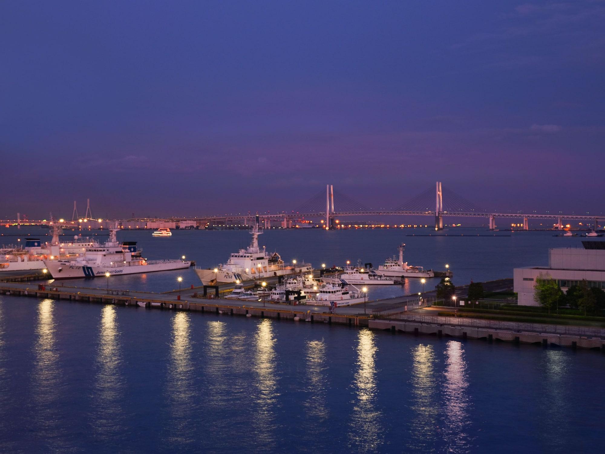 Playa Intercontinental Yokohama Pier 8 by IHG
