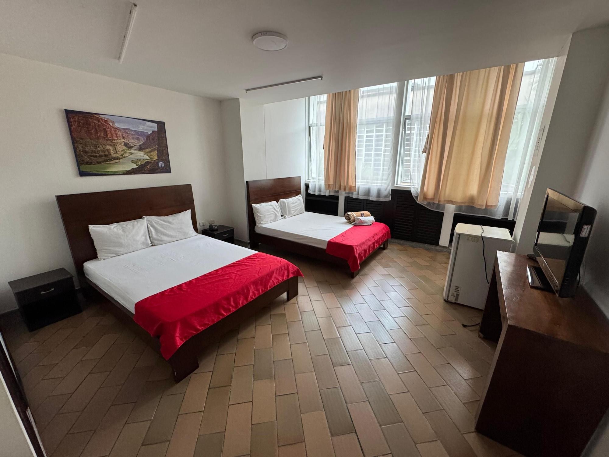 Set de Habitación Hotel Catalina Plaza