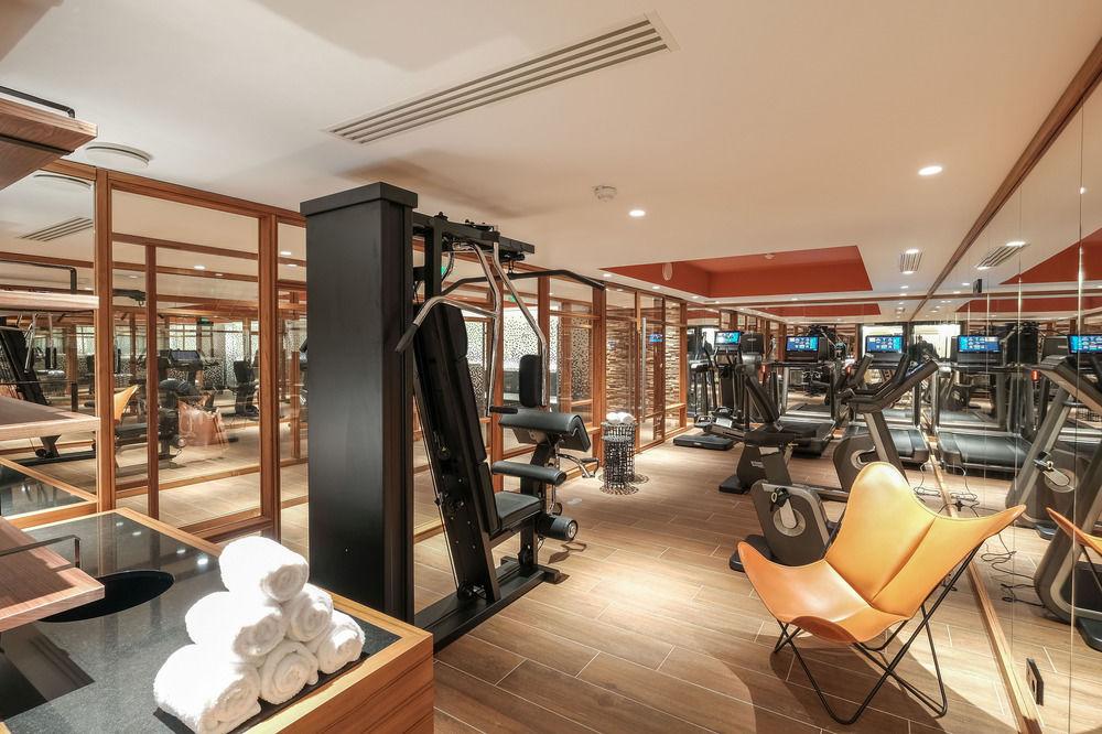 Hotel Renaissance Paris Republique Hotel