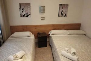 Alojamiento - Hostal Ruta de Francia