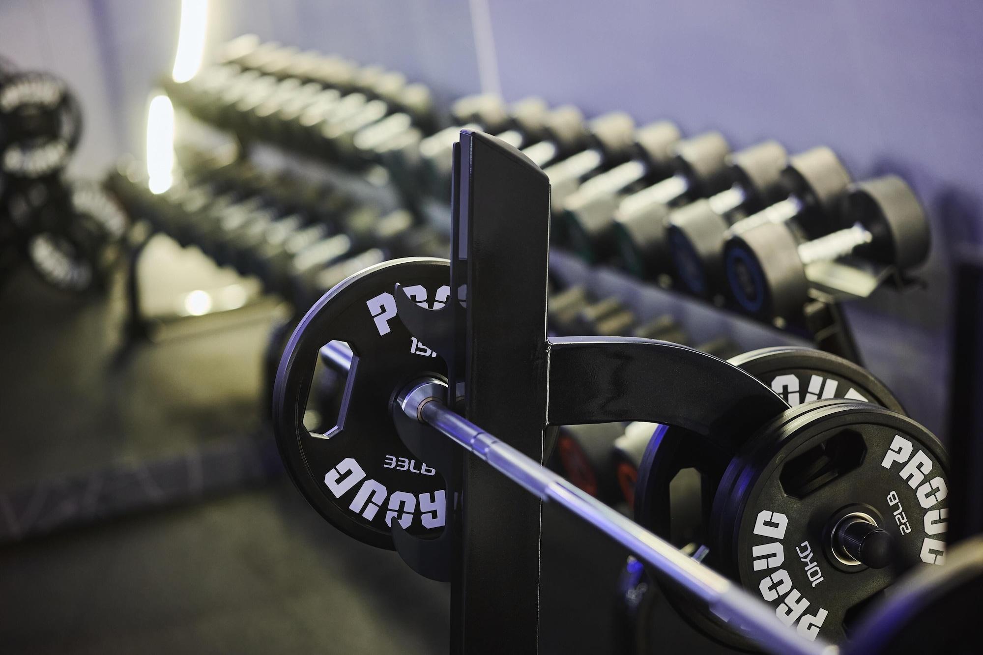 Gimnasio Radisson Blu Sobieski Hotel