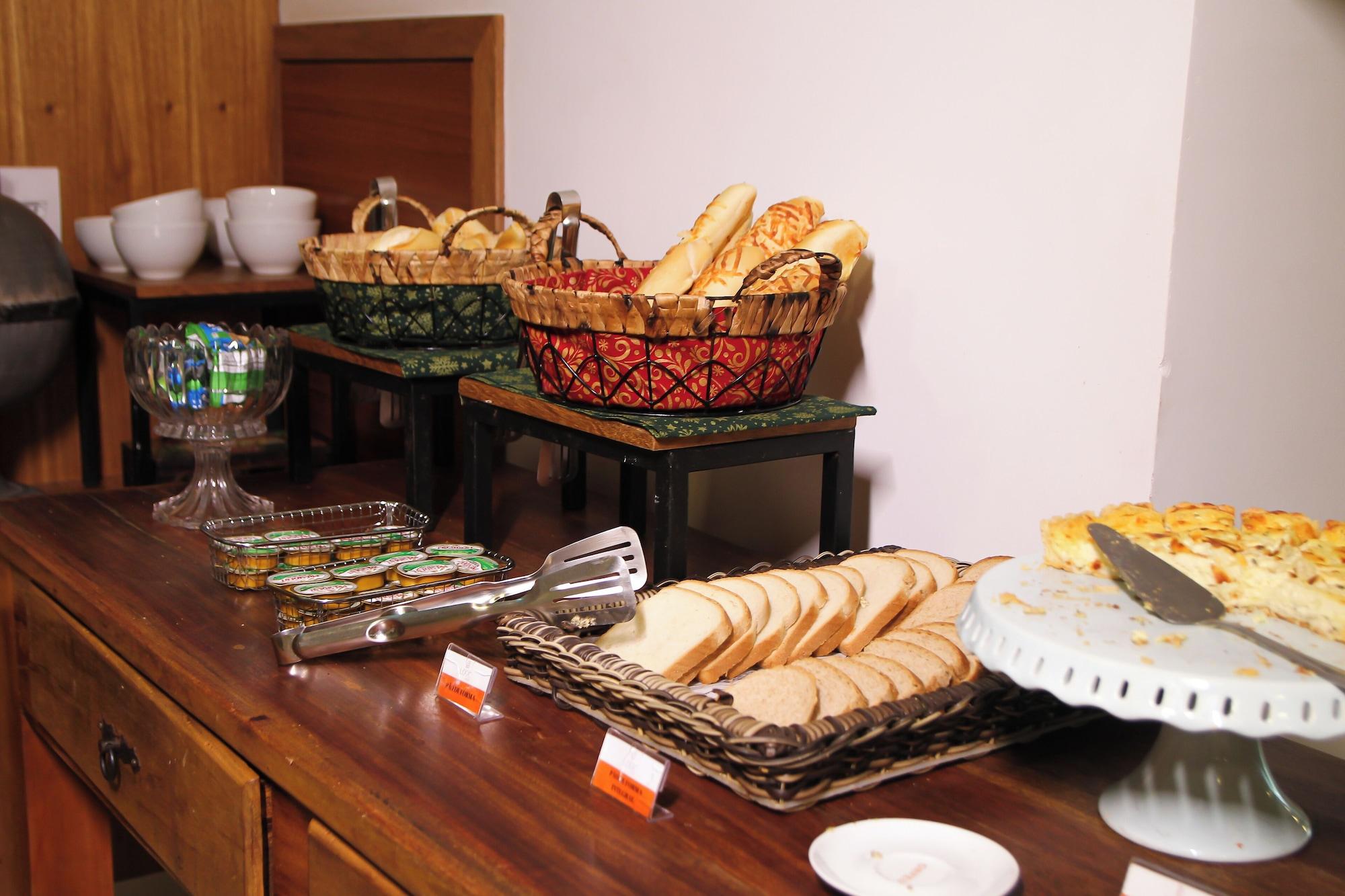 Restaurant Logic Hotel Volta Redonda