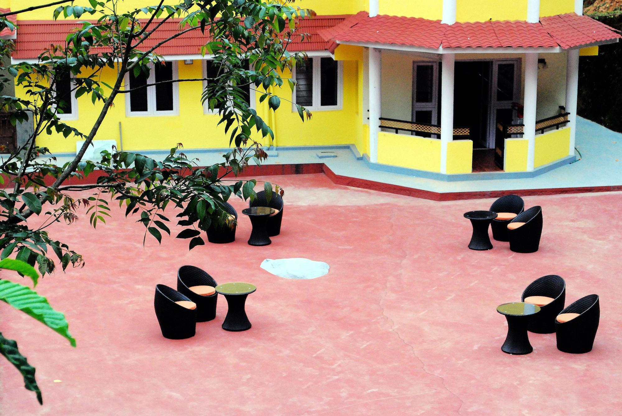 Comodidades del Alojamiento Amritasthanam Guest House And Retreat