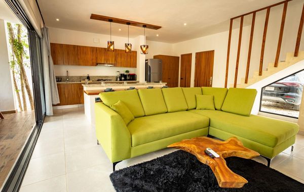 Villa Hormiguero Pool AC Internet Beach Club - Hoteles con alberca en Bacalar, Quintana Roo