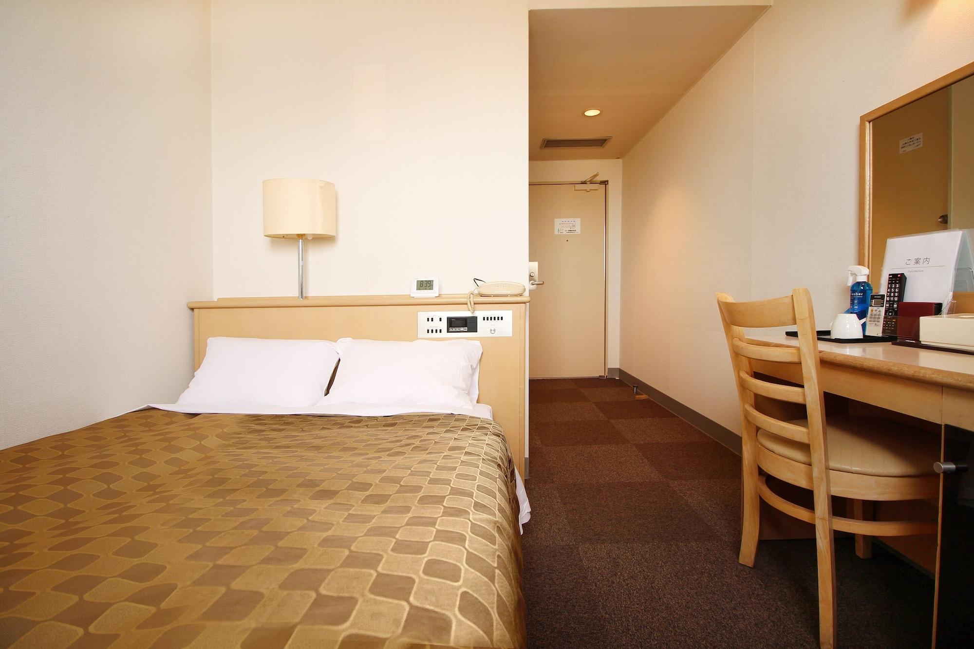 Habitación Hotel LC Gifu-Hashima