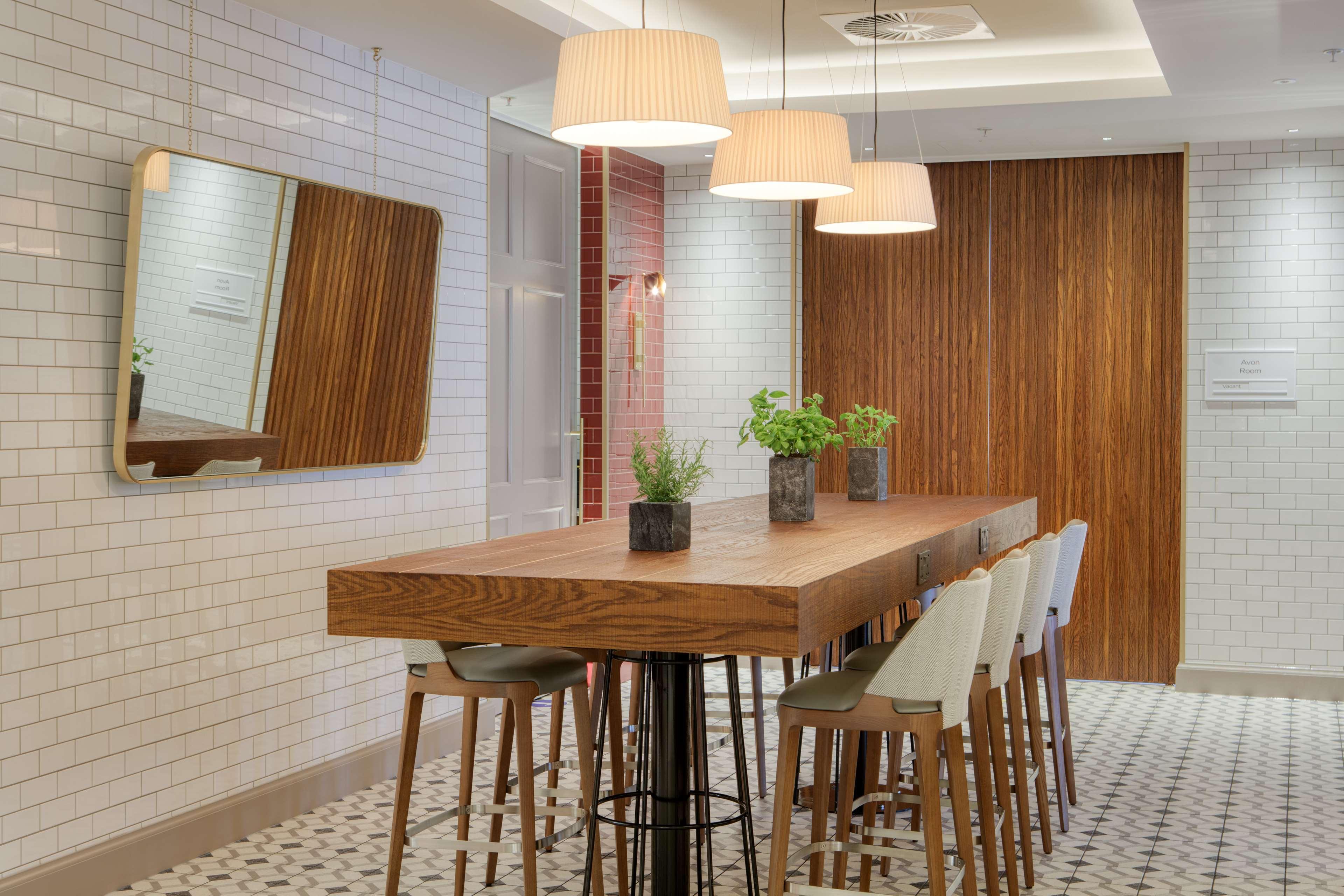 Restaurant Doubletree by Hilton Bath