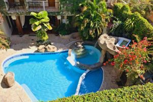 Alojamiento - Hotel Quinta Maya