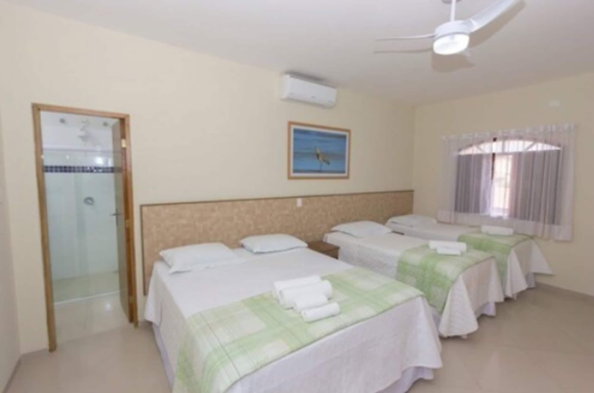 Habitación Hotel Camburi Praia