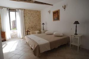 Alquiler Vacacional - Very pretty house, village center, terrace, beautiful view on the Popes' Palaces