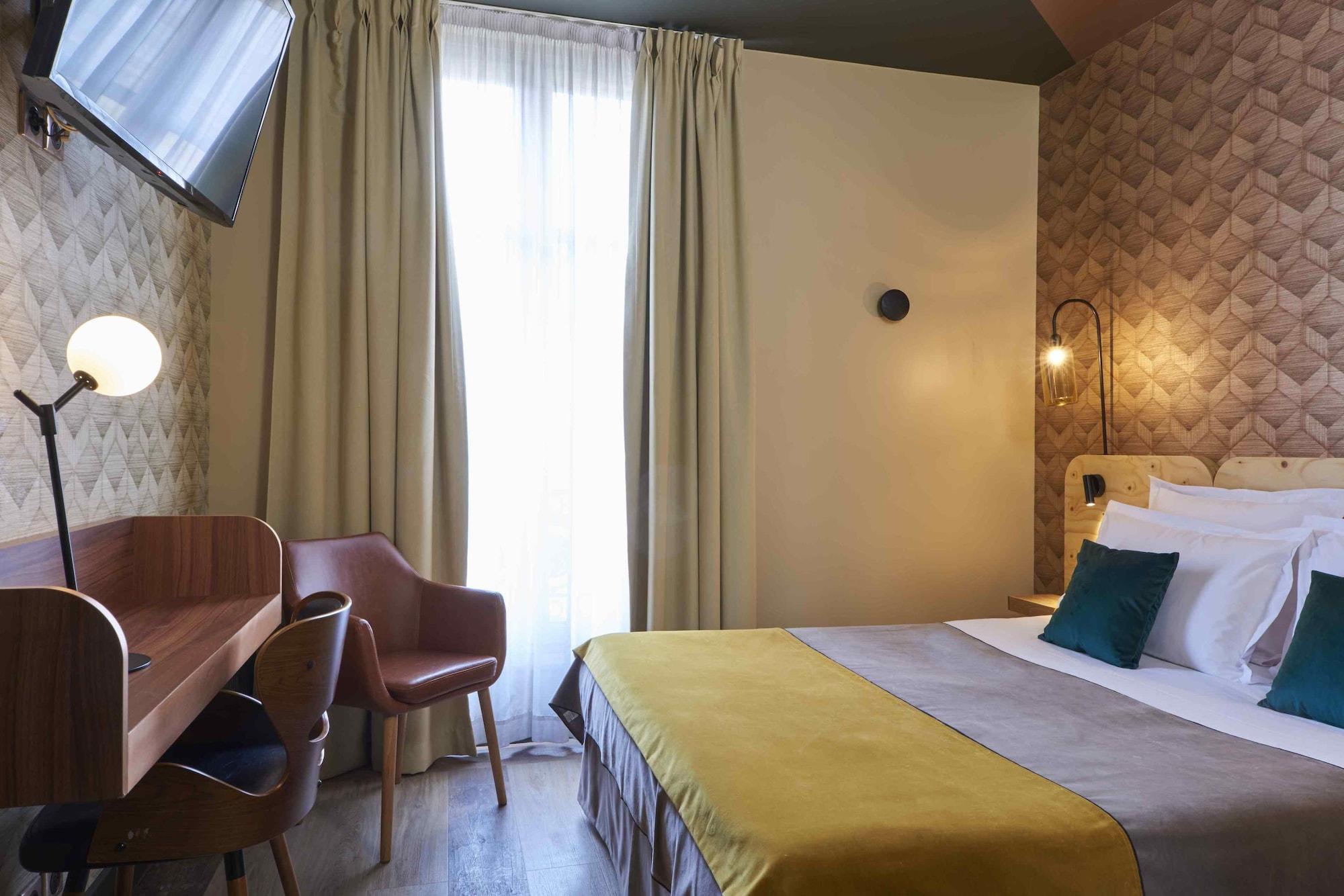 Varios Hotel Konti by HappyCulture