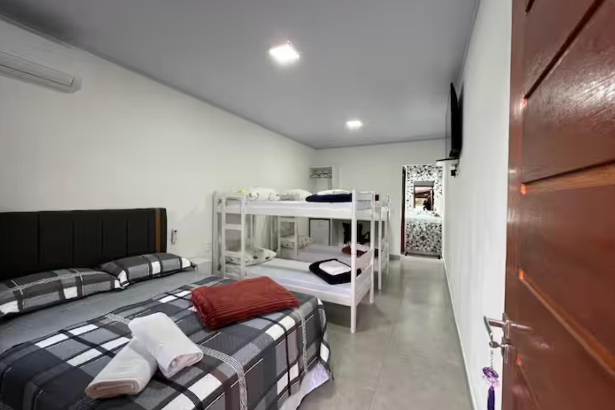 Habitación Pousada Suite Suzena