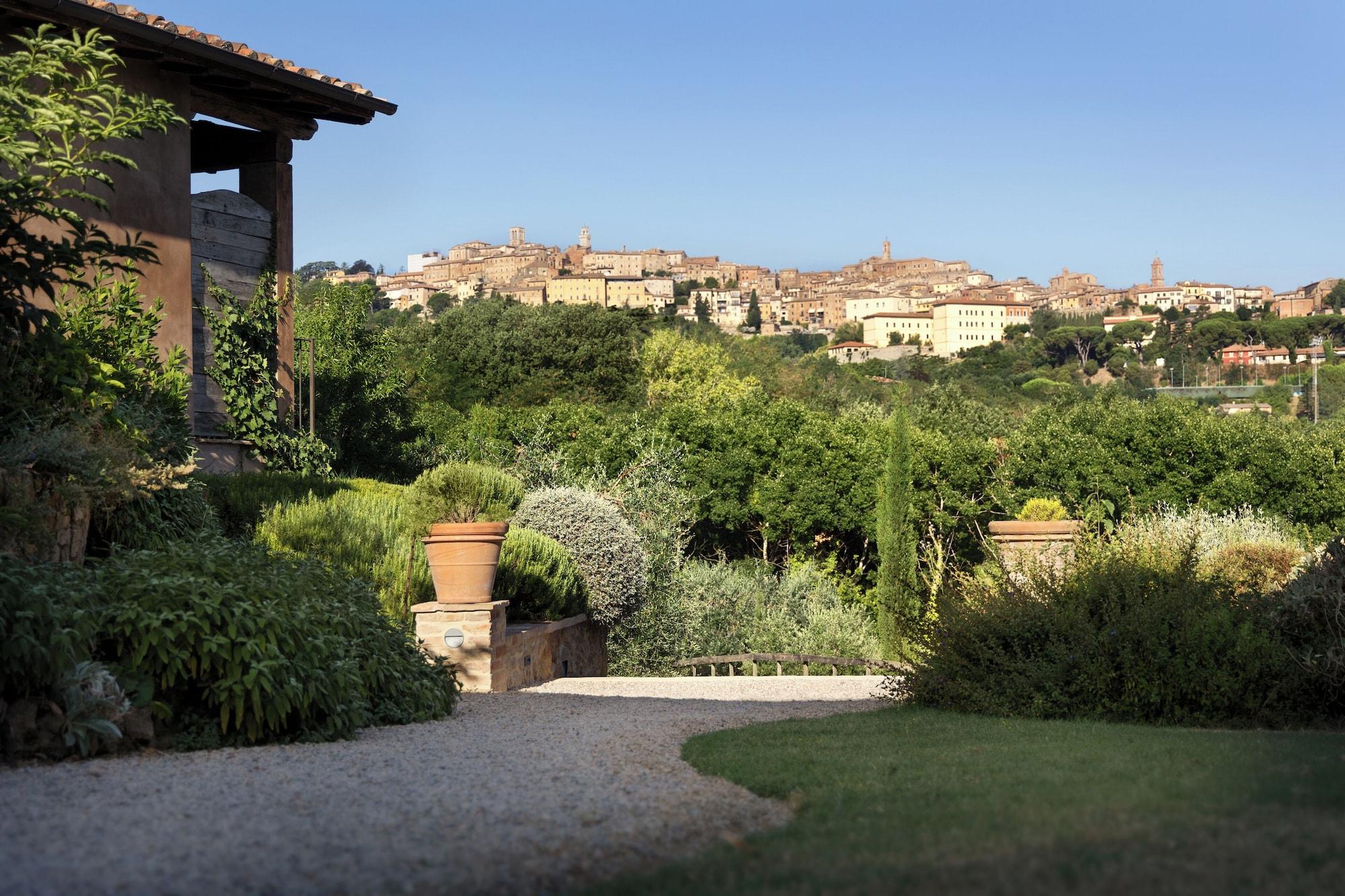 Vista Exterior Fattoria San Martino