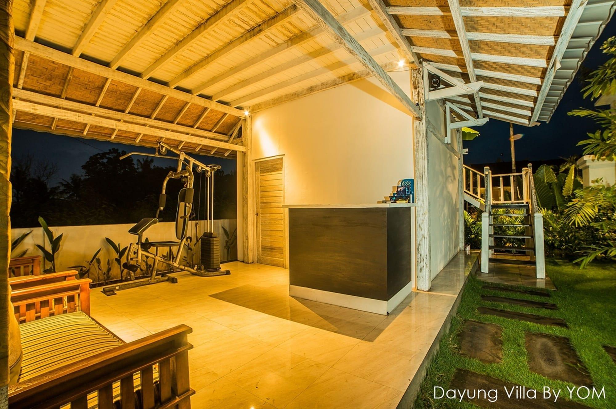 Vista Lobby Dayung Villas By Reccoma