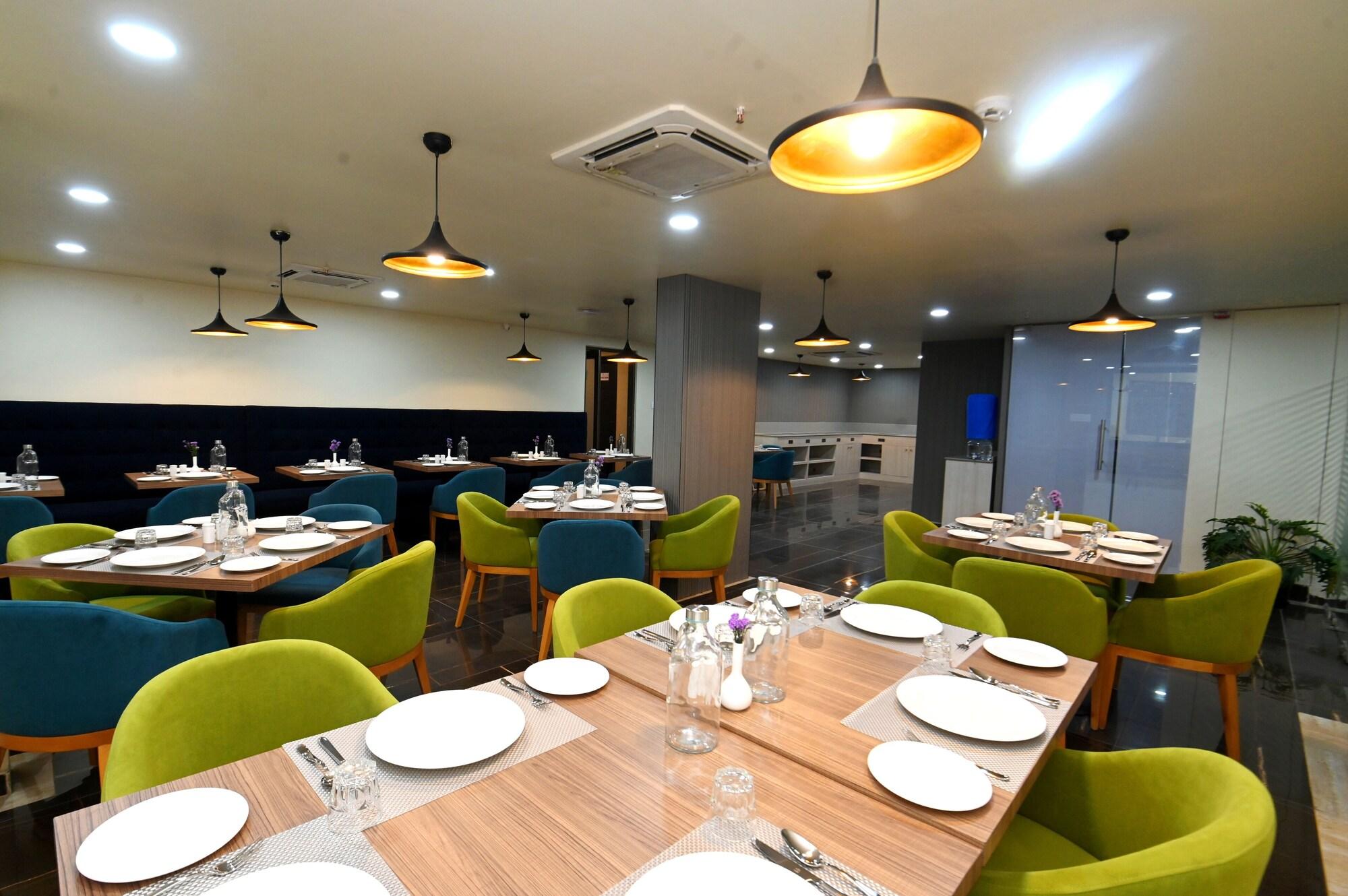 Restaurant Regenta Inn Bannerghatta Bangalore