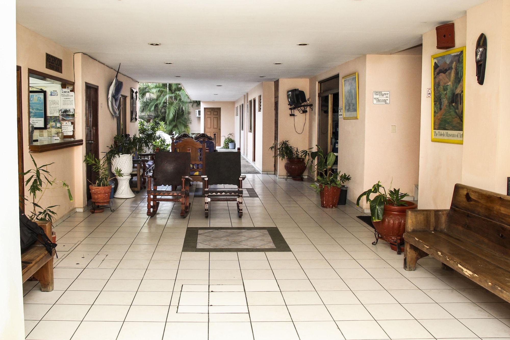 Vista Lobby Blue Pacific Suites