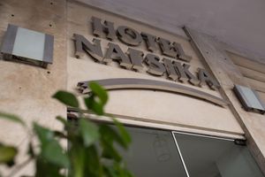 Alojamiento - Nafsika Hotel Athens Centre