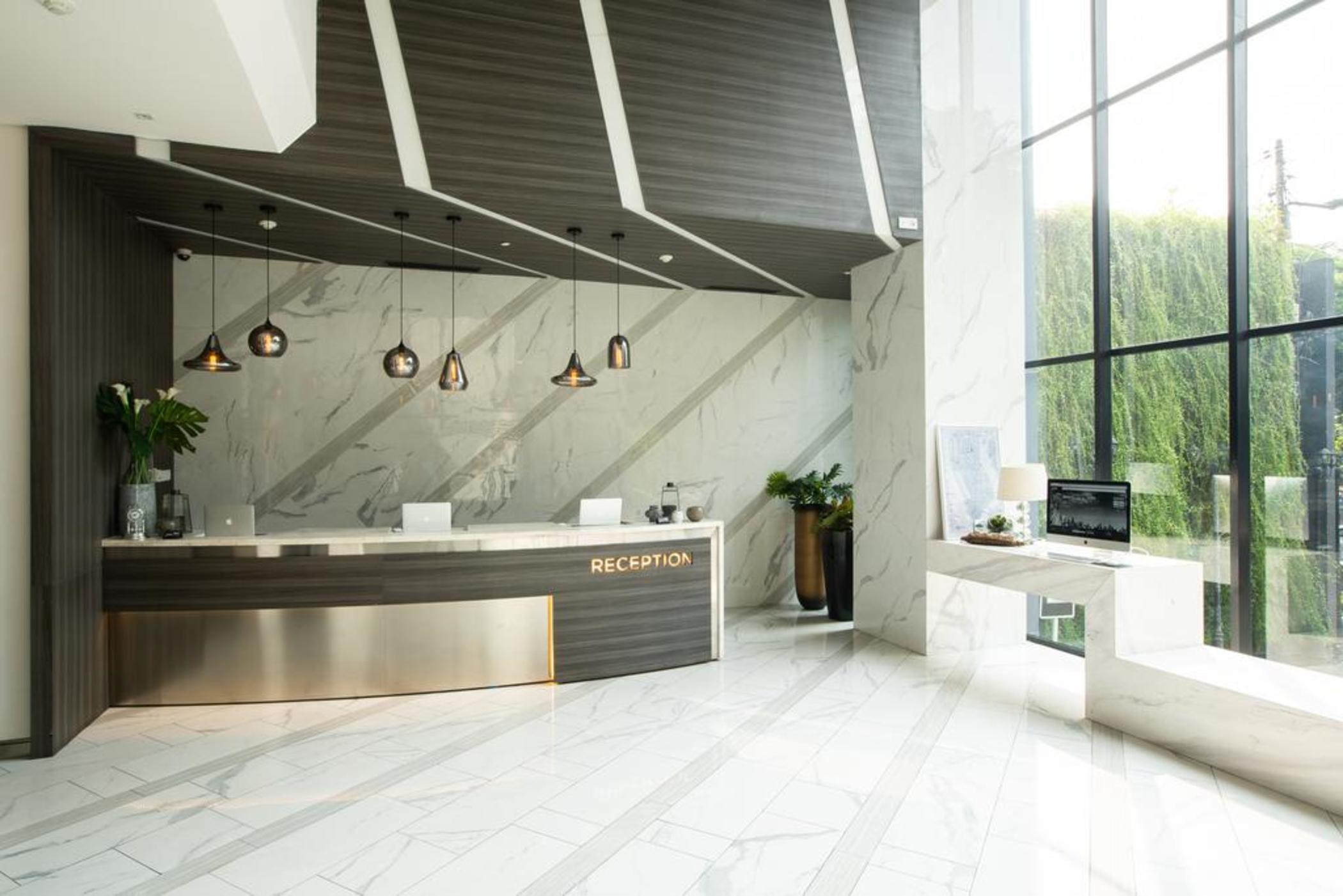 Vista Lobby Juno Tanah Abang Jakarta