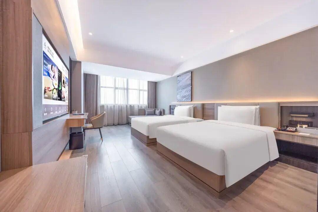 Habitación Atour X Hotel Guangzhou Baiyun International Airport North Branch