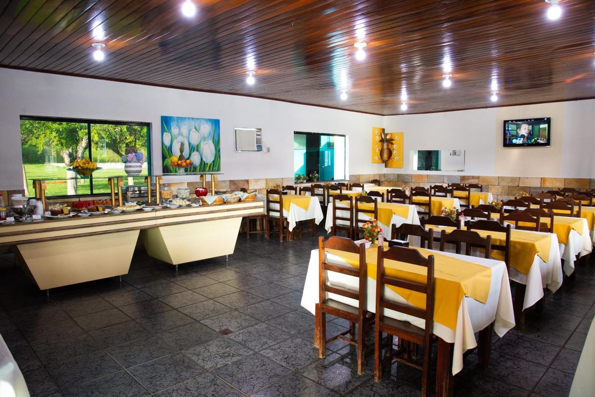 Restaurant Hotel Pousada Maracanã