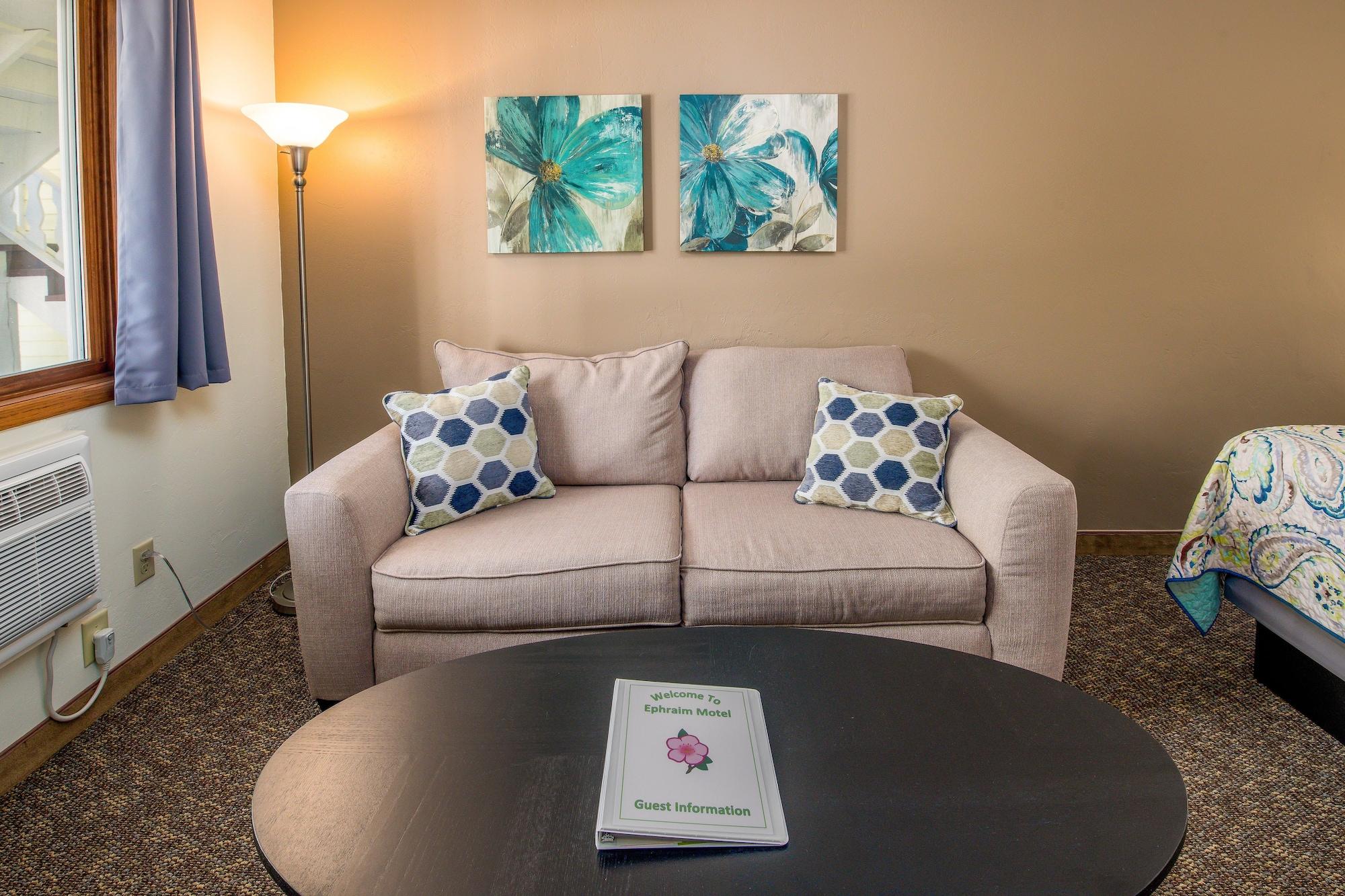 Habitación Ephraim Motel