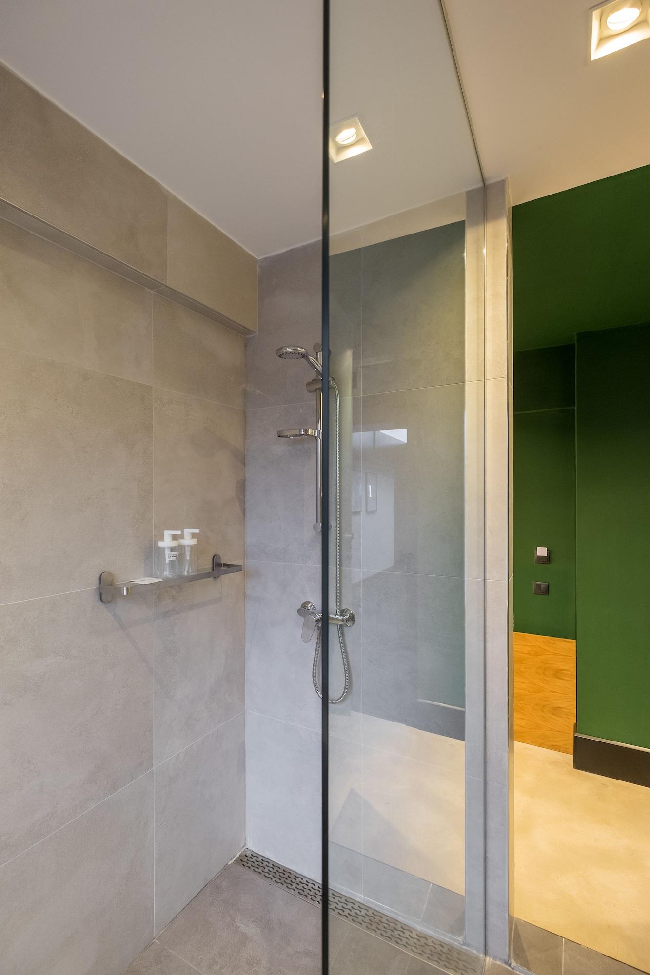 Equipamiento de Habitación R34 Boutique Hotel