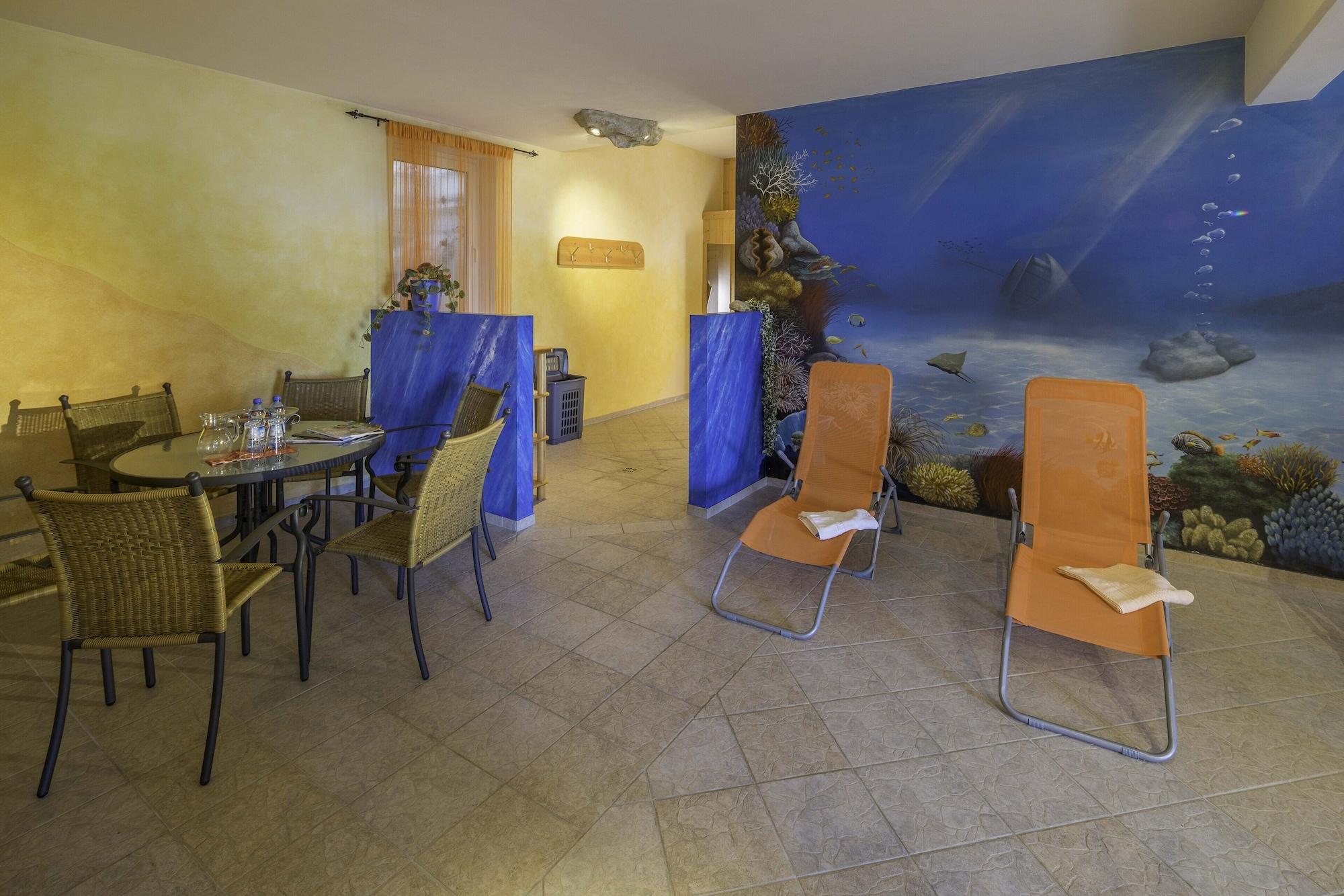 Spa Hotel Oasis Loipersdorf