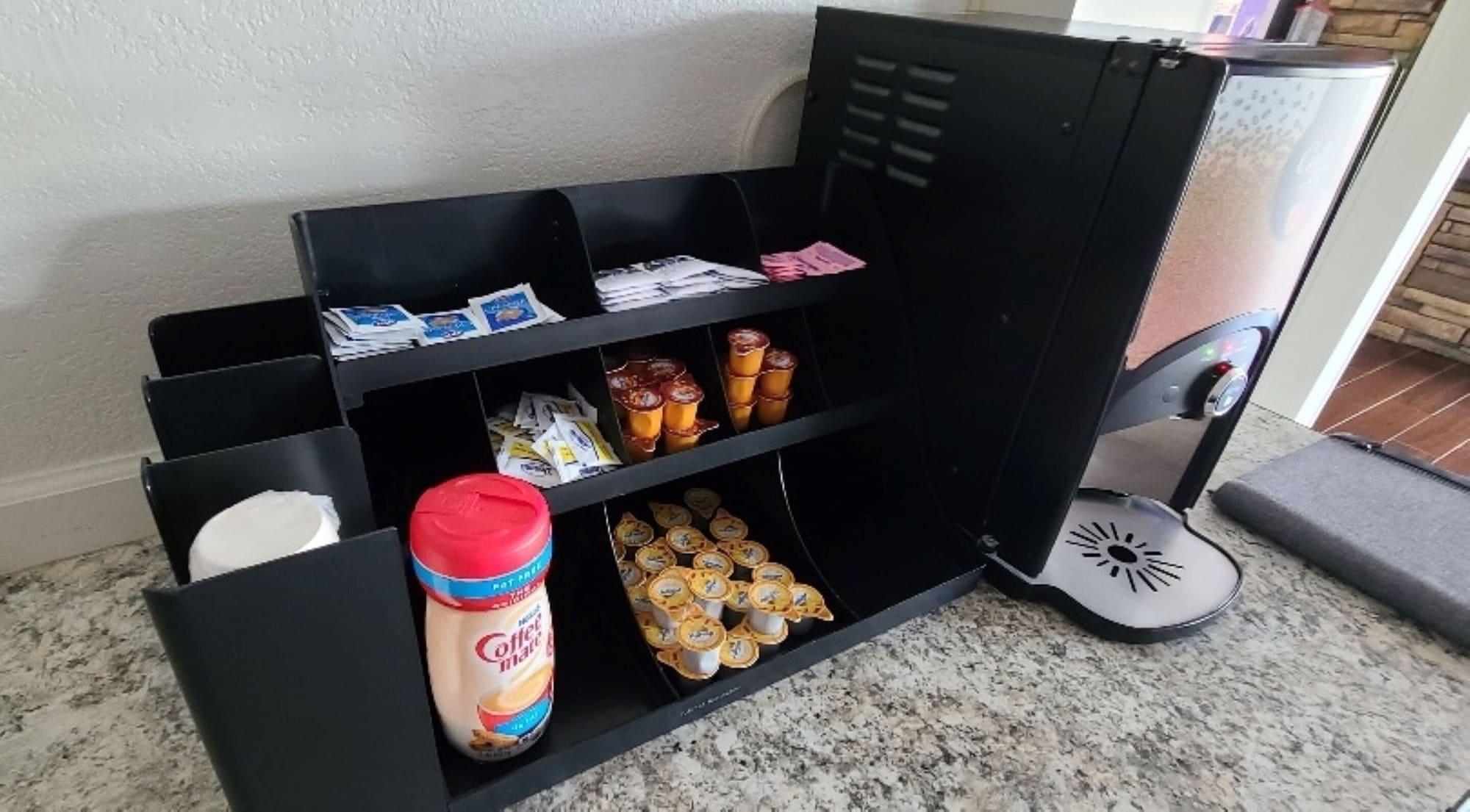 Vista Lobby Red Roof Inn Sumter