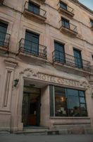 Alojamiento - Hotel Condesa