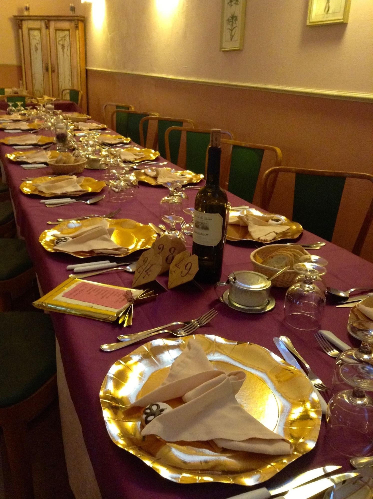 Restaurant Hotel Croce di Savoia