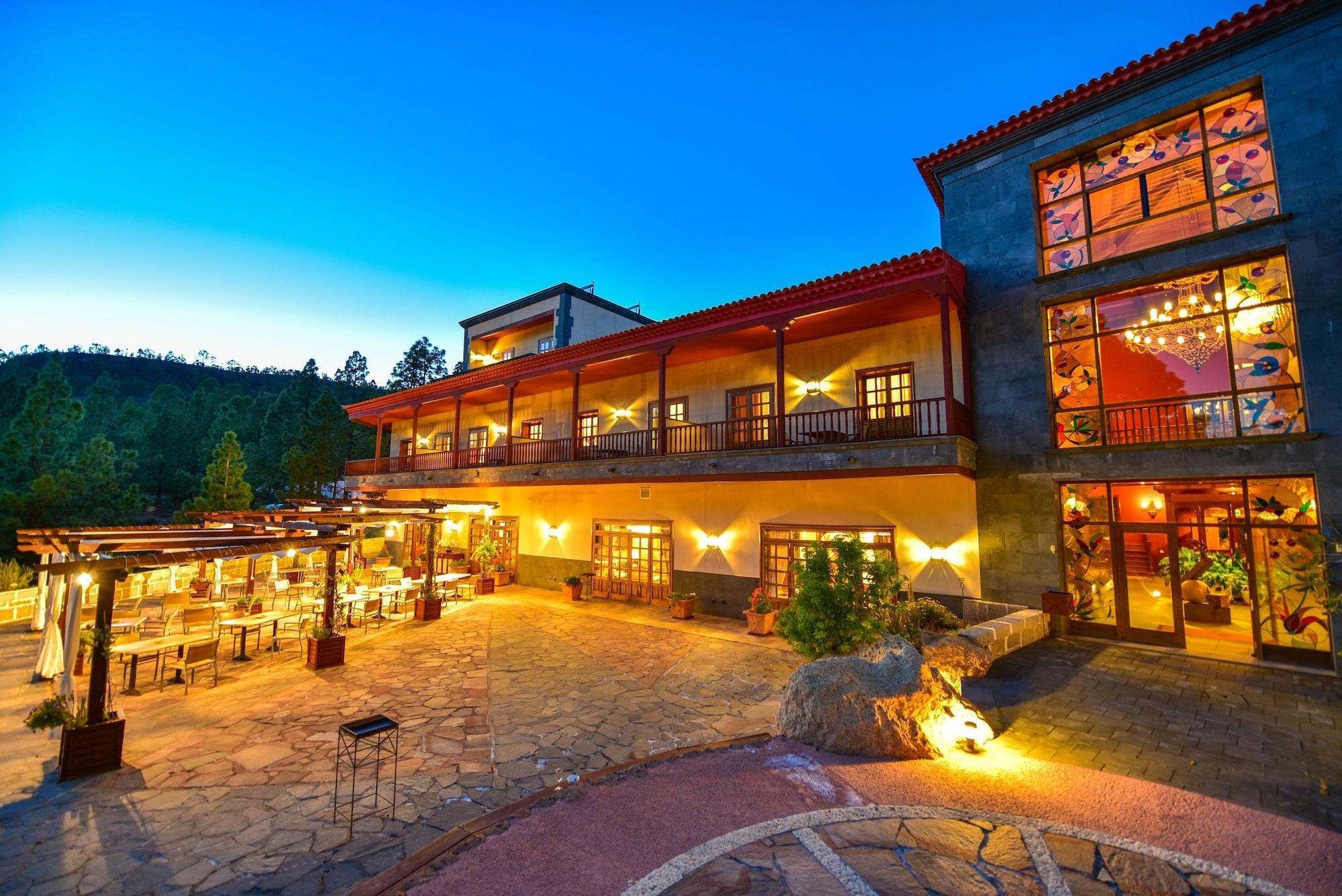 Vista Exterior Hotel Spa Villalba