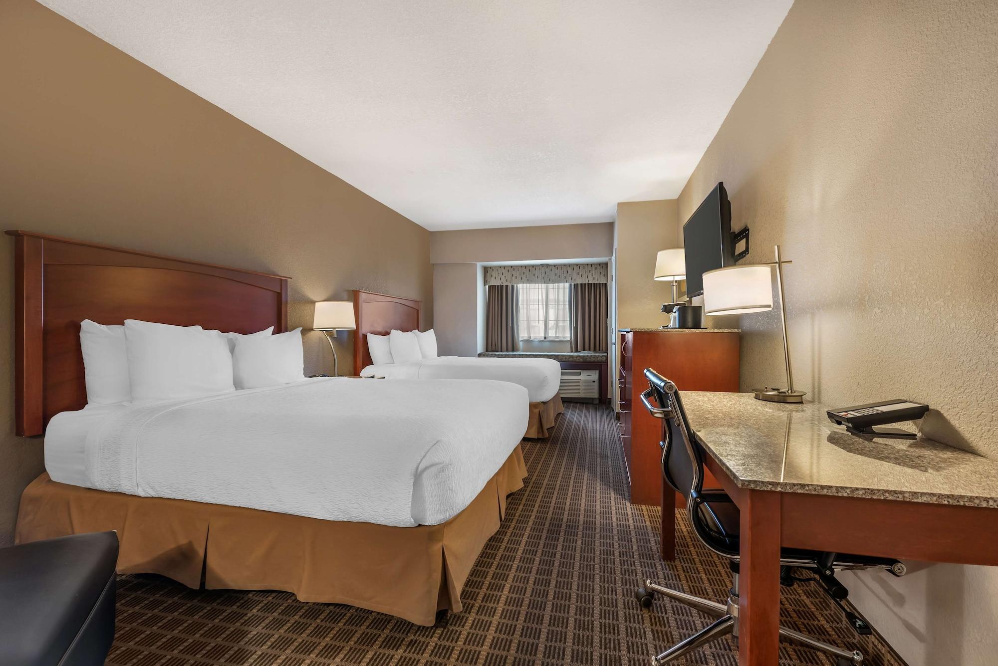 Habitación Best Western Plus Peak Vista Inn & Suites